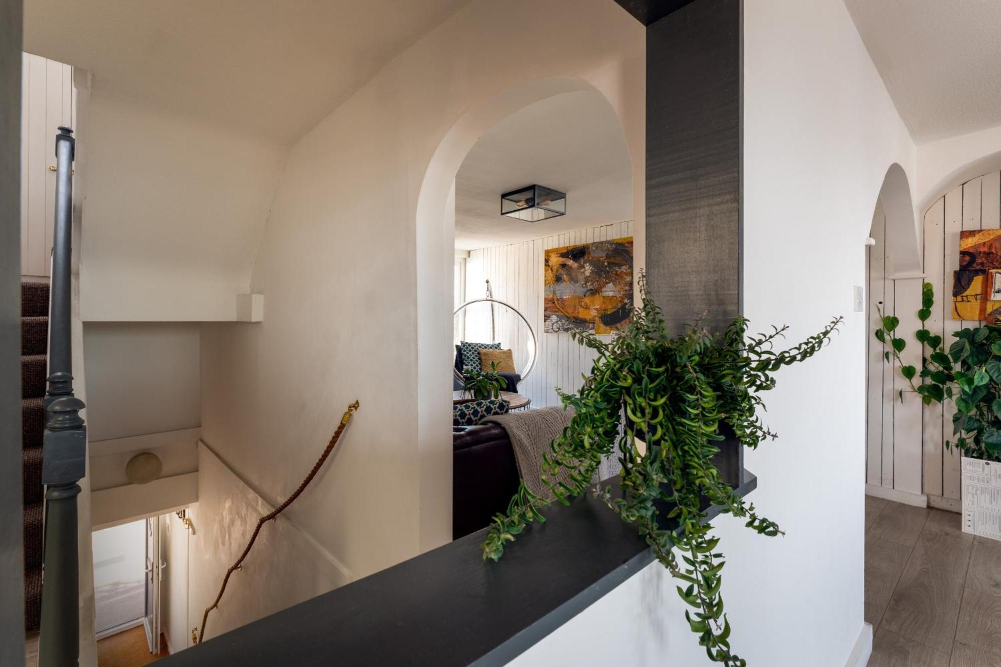 Crab Shack Apartments - Stylish Back Beach Duplex Apartment, Teignmouth Eksteriør bilde