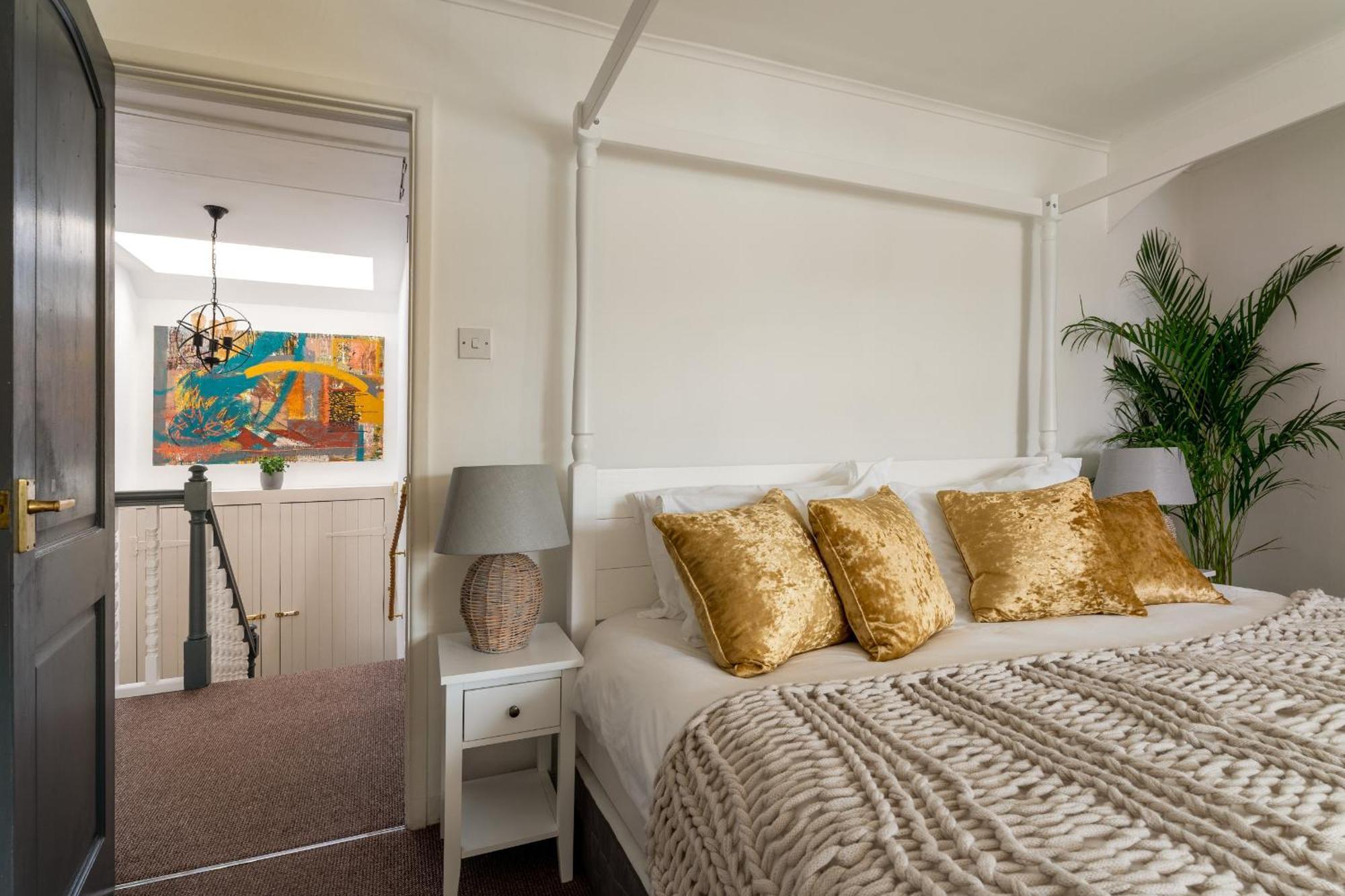 Crab Shack Apartments - Stylish Back Beach Duplex Apartment, Teignmouth Eksteriør bilde