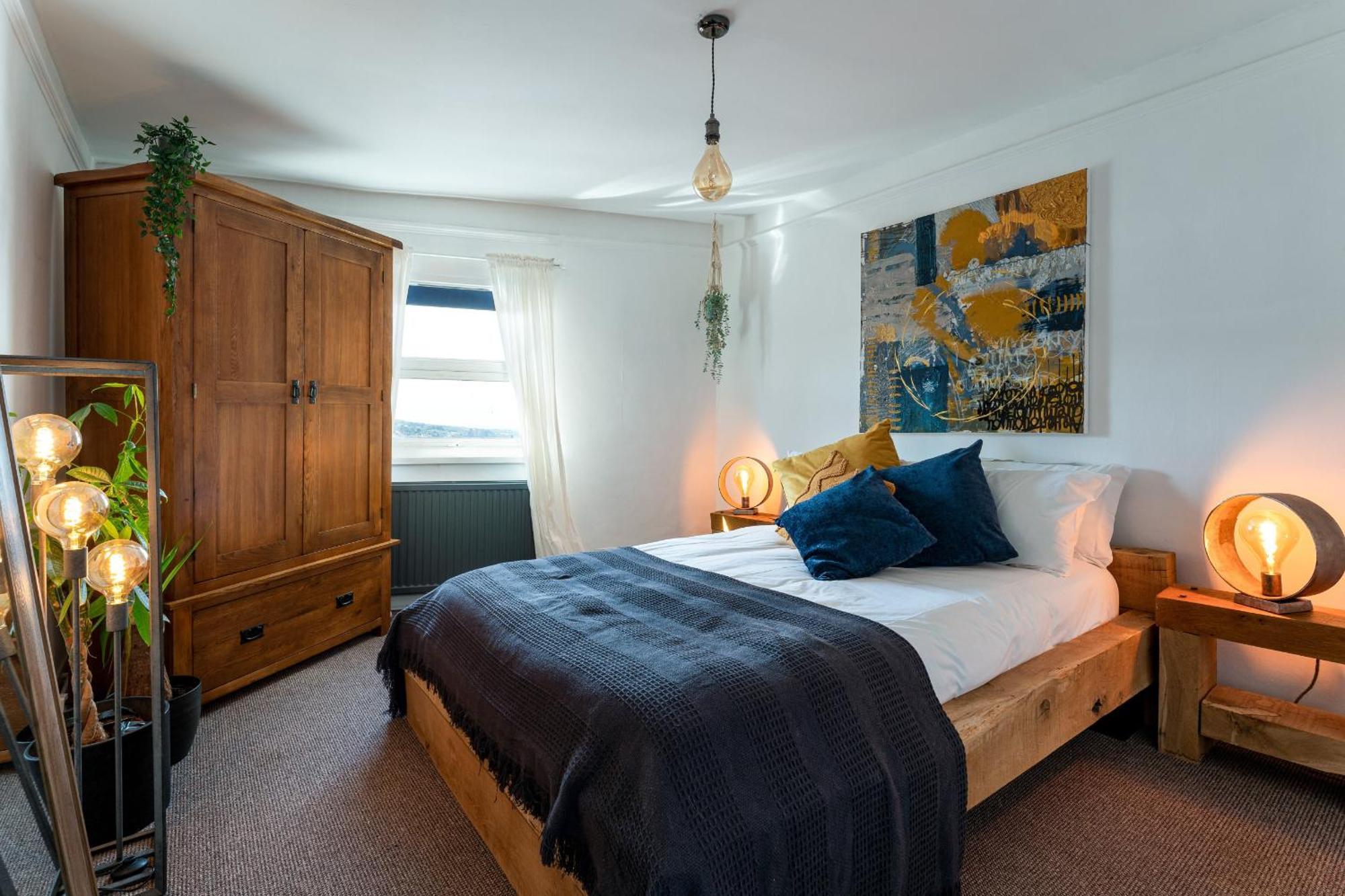 Crab Shack Apartments - Stylish Back Beach Duplex Apartment, Teignmouth Eksteriør bilde