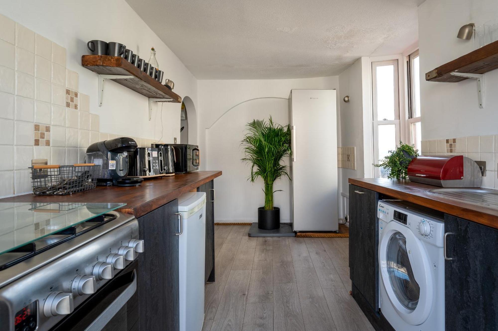 Crab Shack Apartments - Stylish Back Beach Duplex Apartment, Teignmouth Eksteriør bilde